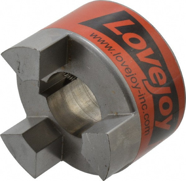 Lovejoy 68514411747 Flexible Hub Sintered Iron, 5/8" Pipe, 4.25" OAL