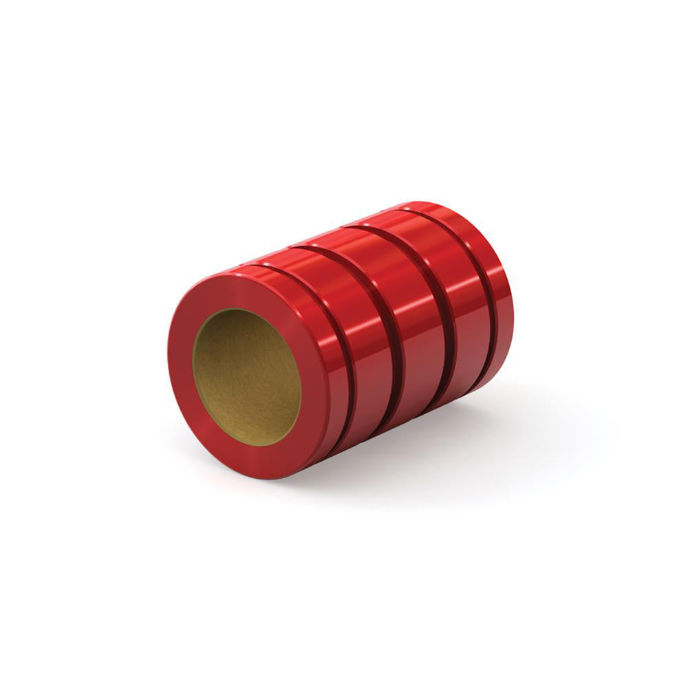 Pacific Bearing FL12 3/4" ID, 1,905 Lb Static Load Capacity, Closed Linear Bearing