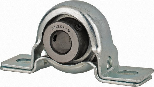 Tritan SBPP201-8 3-3/8" OALPillow Block Ball Bearing