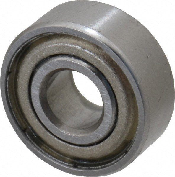 Tritan R3 ZZ PRX Deep Groove Ball Bearing Double Shield, 3/16" ID, 1/2" OD, 0.1960" Width