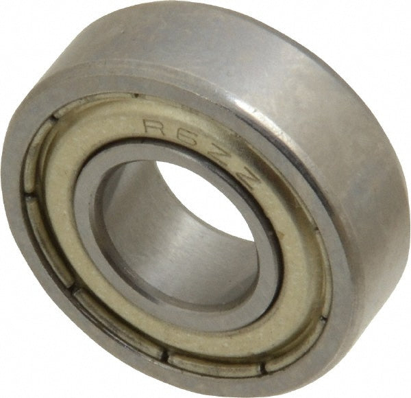 Tritan R6 ZZ PRX Deep Groove Ball Bearing Double Shield