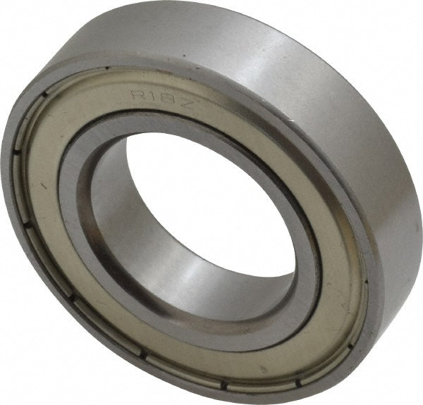 Tritan R18 ZZ PRX Deep Groove Ball Bearing Double Shield