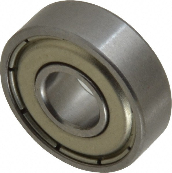 Tritan 607 ZZ PRX Deep Groove Ball Bearing 19 mm OD, Double Shield