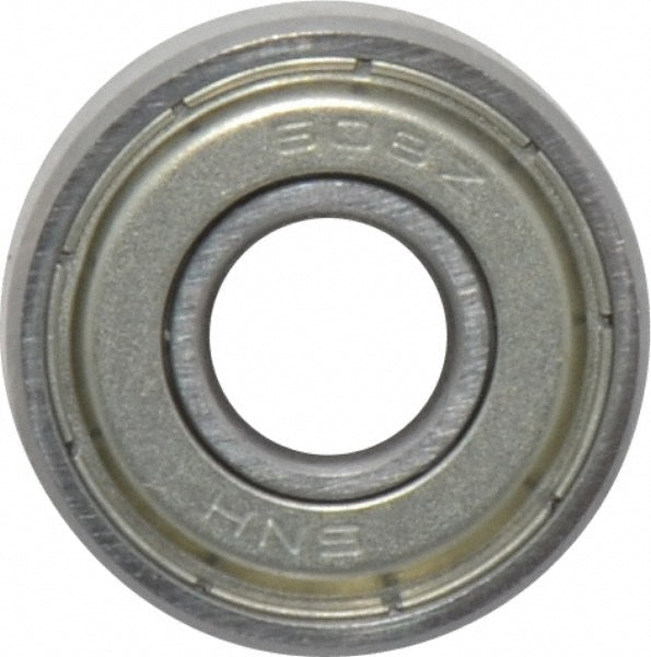 Tritan 608 ZZ PRX Deep Groove Ball Bearing 22 mm OD, Double Shield