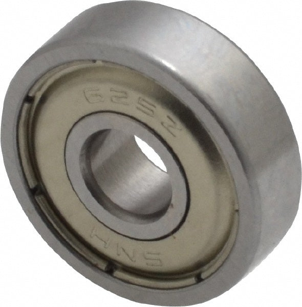 Tritan 625 ZZ PRX Deep Groove Ball Bearing 16 mm OD, Double Shield