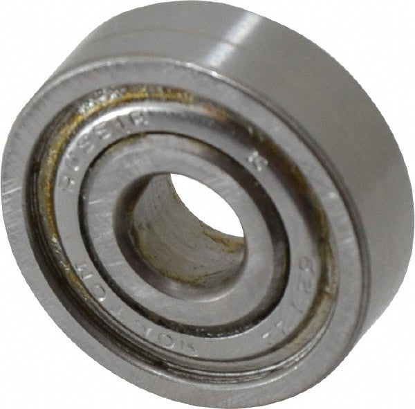 Tritan 627 ZZ PRX Deep Groove Ball Bearing 22 mm OD, Double Shield