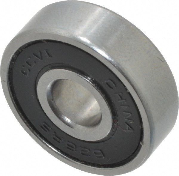 Tritan 626 2RS PRX Deep Groove Ball Bearing 19 mm OD, Double Seal