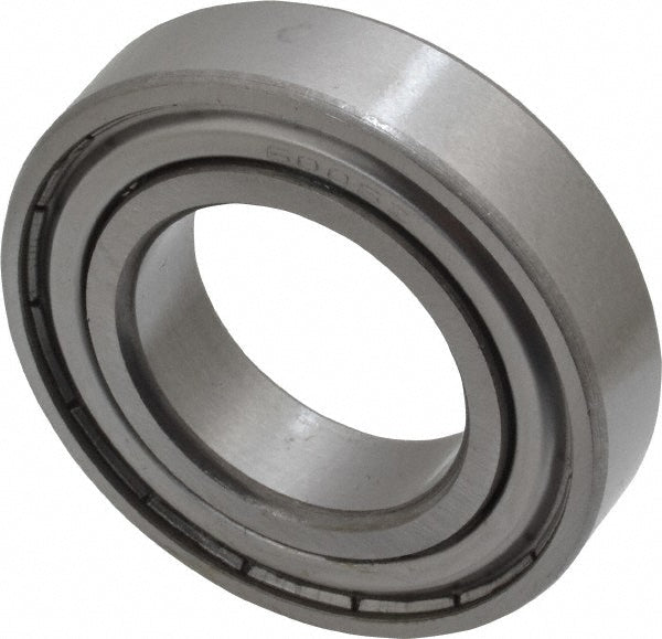 Tritan 6006 ZZC3 PRX Deep Groove Ball Bearing 55 mm OD, Double Shield
