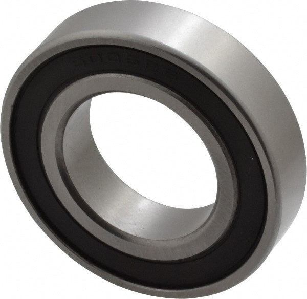 Tritan 6006 2RSC3 PRX Deep Groove Ball Bearing 55 mm OD, Double Seal