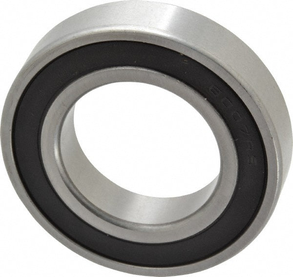 Tritan 6007 2RSC3 PRX Deep Groove Ball Bearing 62 mm OD, Double Seal