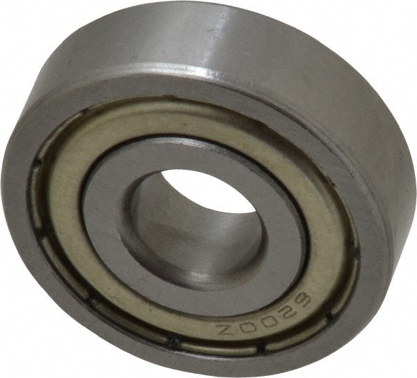 Tritan 6200 ZZC3 PRX Deep Groove Ball Bearing 30 mm OD, 10 mm ID, 9 mm Wide, Double Shield