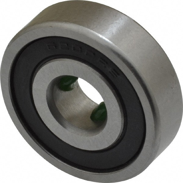 Tritan 6200 2RSC3 PRX Deep Groove Ball Bearing 30 mm OD, Double Seal