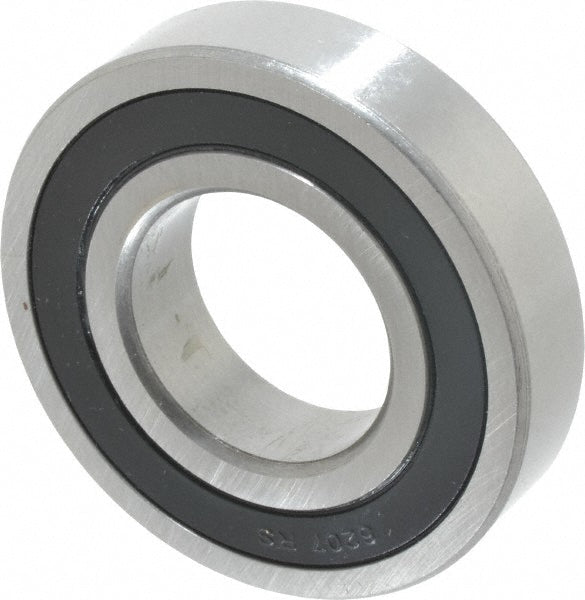 Tritan 6207 2RSC3 PRX Deep Groove Ball Bearing 72 mm OD, Double Seal