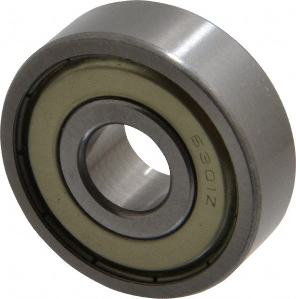 Tritan 6301 ZZC3 PRX Deep Groove Ball Bearing 37 mm OD, Double Shield
