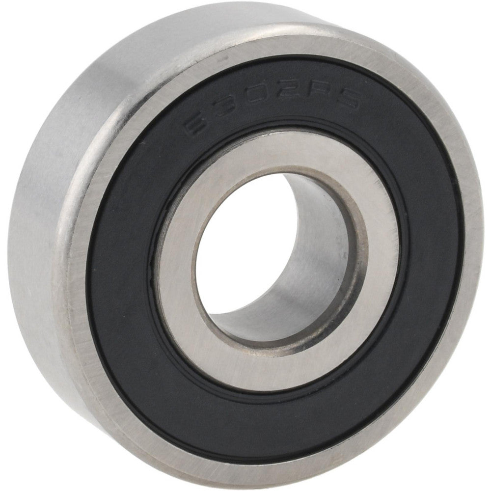 Tritan 6302 2RSC3 PRX Deep Groove Ball Bearing 42 mm OD, Double Seal