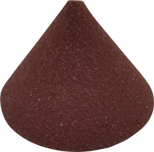 Superior Abrasives A016075 3/4" Diam 180 Grit 60&deg Included Angle Cone Center Lap