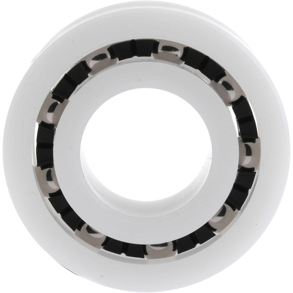 KMS Bearings Inc. AR10B-5/8-6 Deep Groove Ball Bearing Open