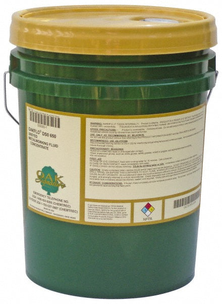 Oak Signature C20144.005 Cutting & Grinding Fluid 5 gal Pail