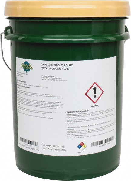 Oak Signature C20122.005 Cutting & Grinding Fluid 5 gal Pail