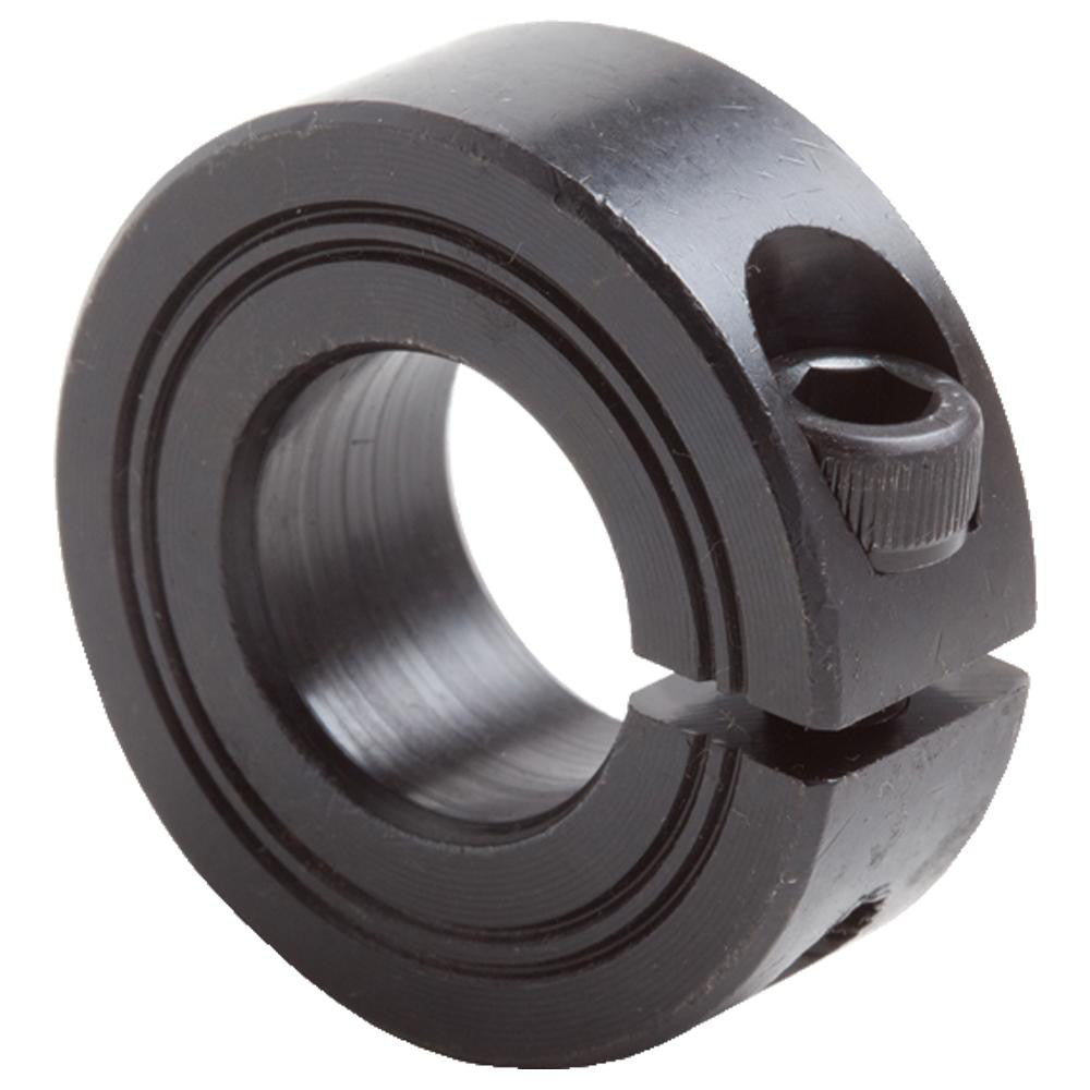 Climax Metal Products M1C-25 Shaft Collar Clamp, 1-7/8" OD, Steel