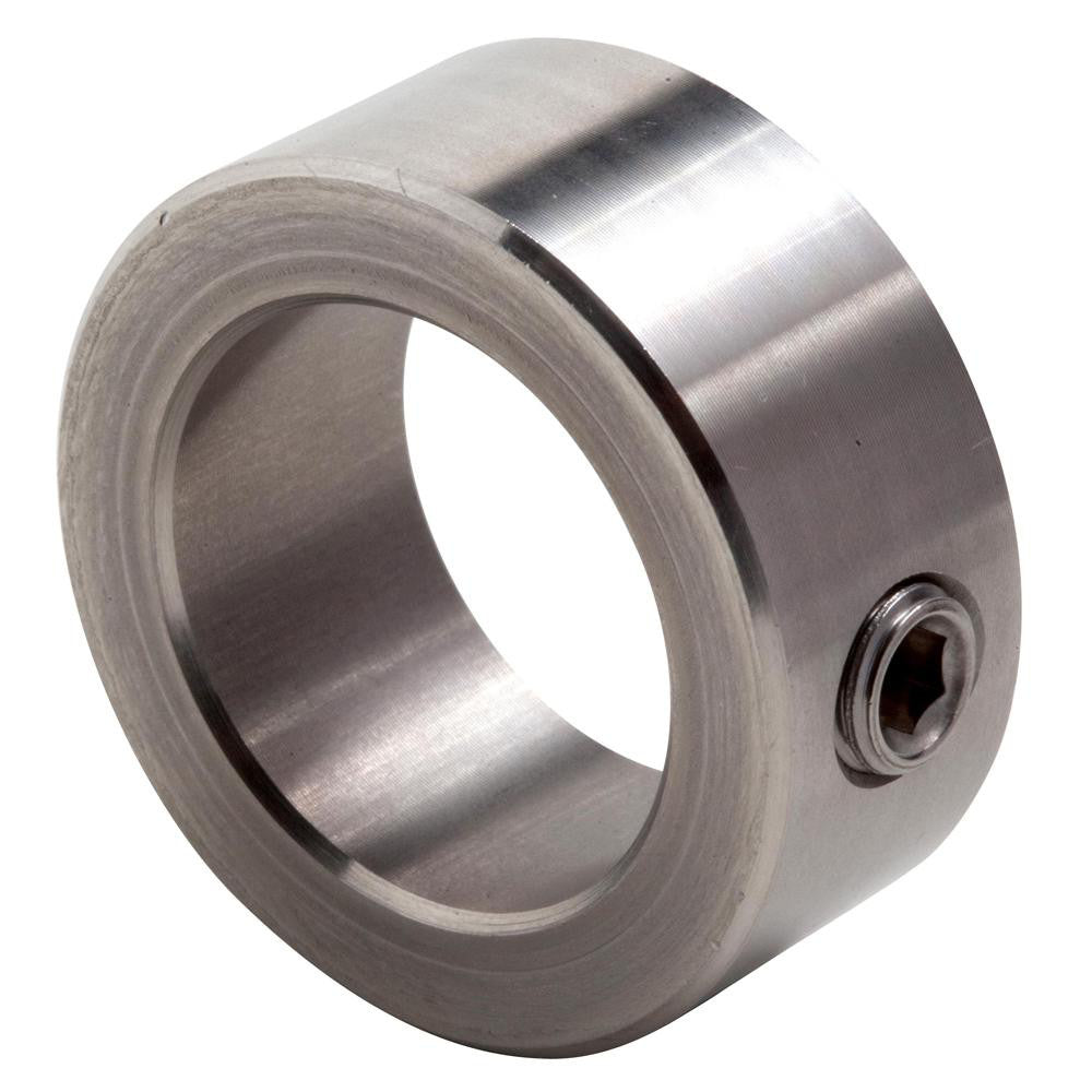 Climax Metal Products C-062-S Shaft Collar Shaft, 0.625" Bore Dia, 1-1/8" OD, Stainless Steel