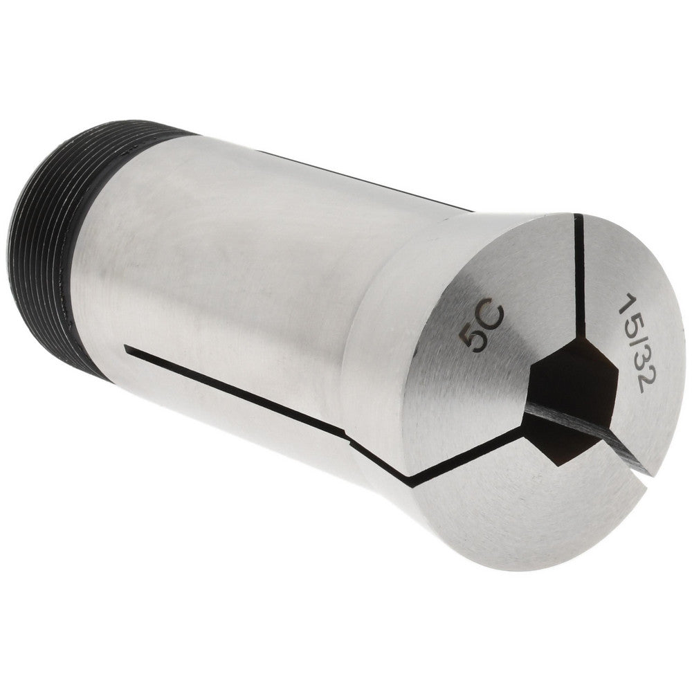 Value Collection 530-4330 5C Steel Collet 15/32", Hex