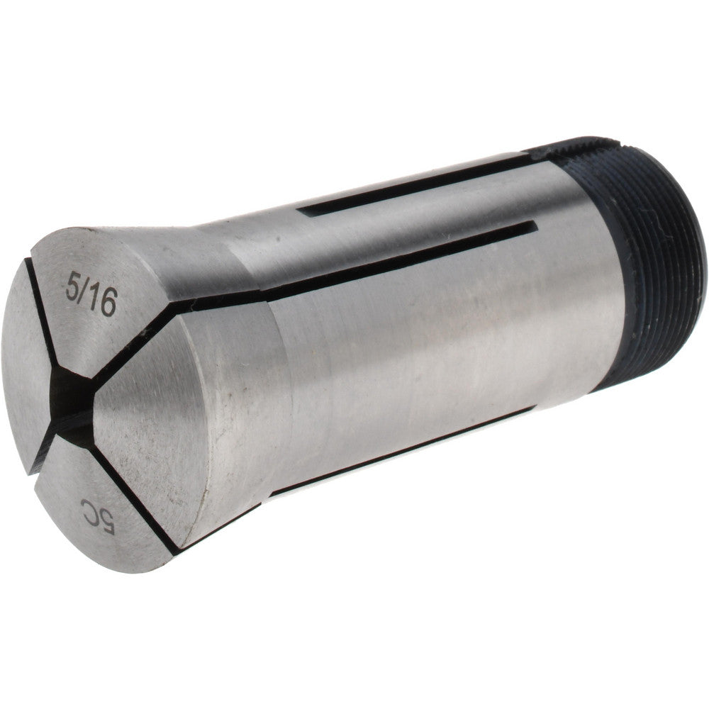Value Collection 530-4220 5C Steel Collet 5/16", Square