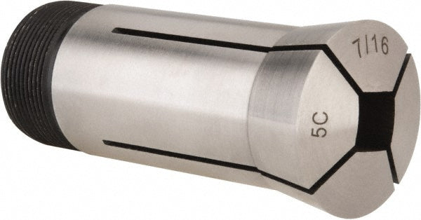 Value Collection 530-4228 5C Steel Collet 7/16", Square
