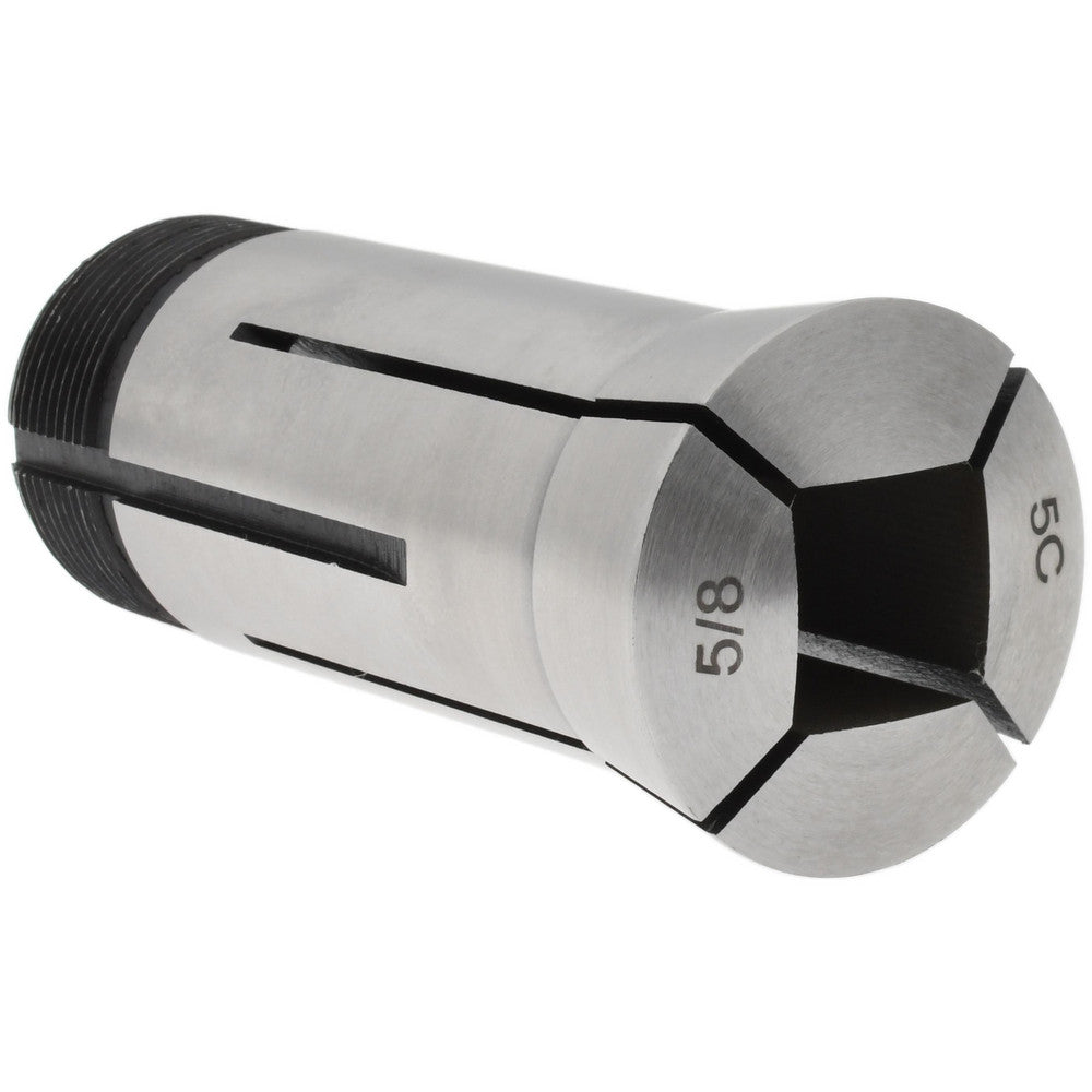 Value Collection 530-4240 5C Steel Collet 5/8", Square