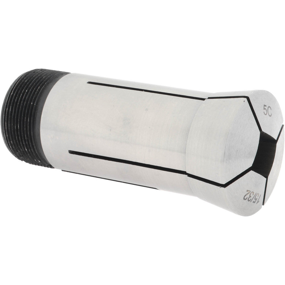 Value Collection 530-4250 5C Steel Collet 15/32", Square