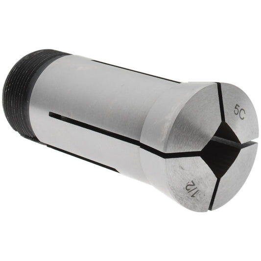 Value Collection 530-4232 5C Steel Collet 1/2", Square
