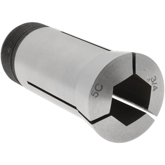 Value Collection 530-4348 5C Steel Collet 3/4", Hex