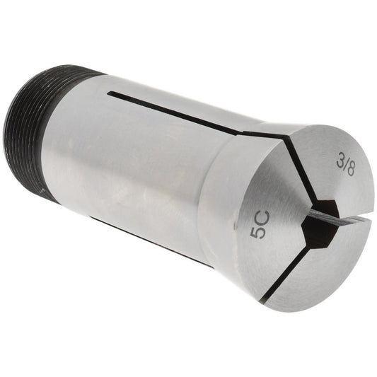 Value Collection 530-4324 5C Steel Collet 3/8", Hex