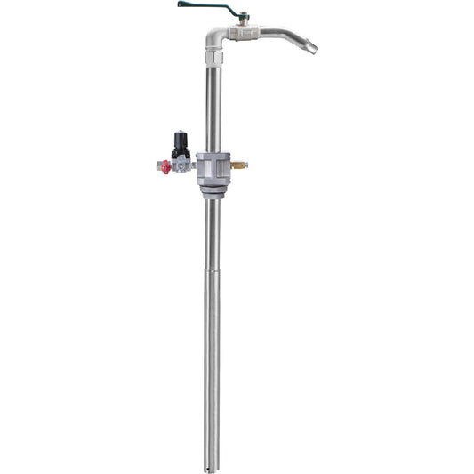 Pro-Lube ATP/1 Air Operated Transfer Pump with steel suction tube