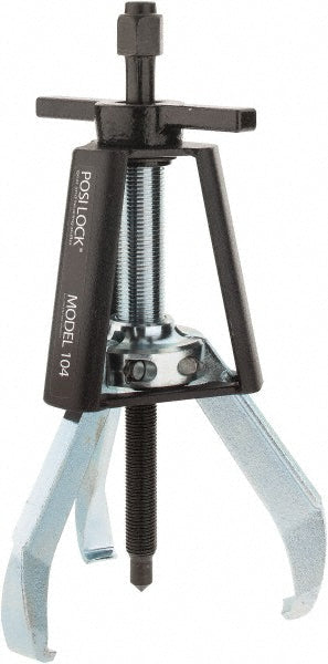 Posi Lock Puller PT104 5" Spread, 5 Ton Capacity, Puller