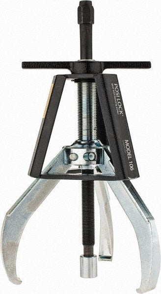 Posi Lock Puller PT106 7" Spread, 10 Ton Capacity, Puller