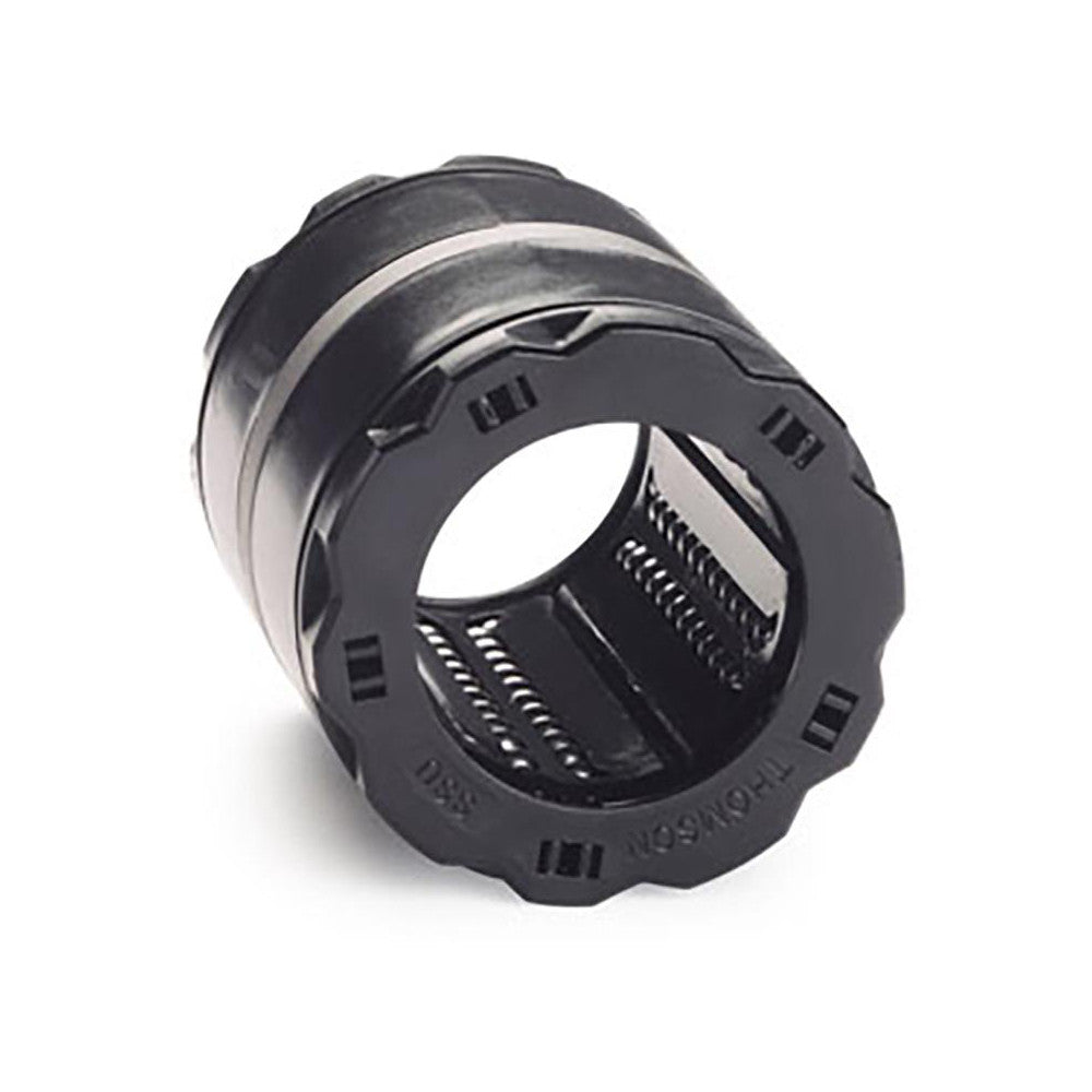 Thomson Industries SSU12 3/4" ID, 1,130 Lb Dynamic Load Capacity, Closed Linear Bearing