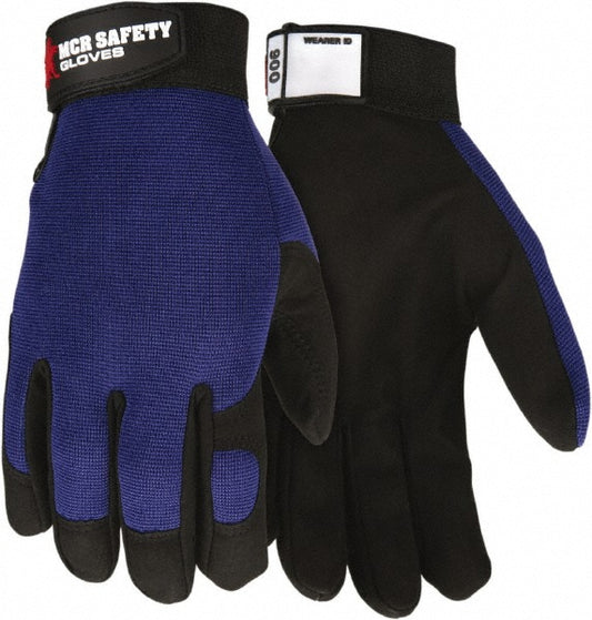 MCR Safety 900M Work Gloves Fasguard™ Size Medium