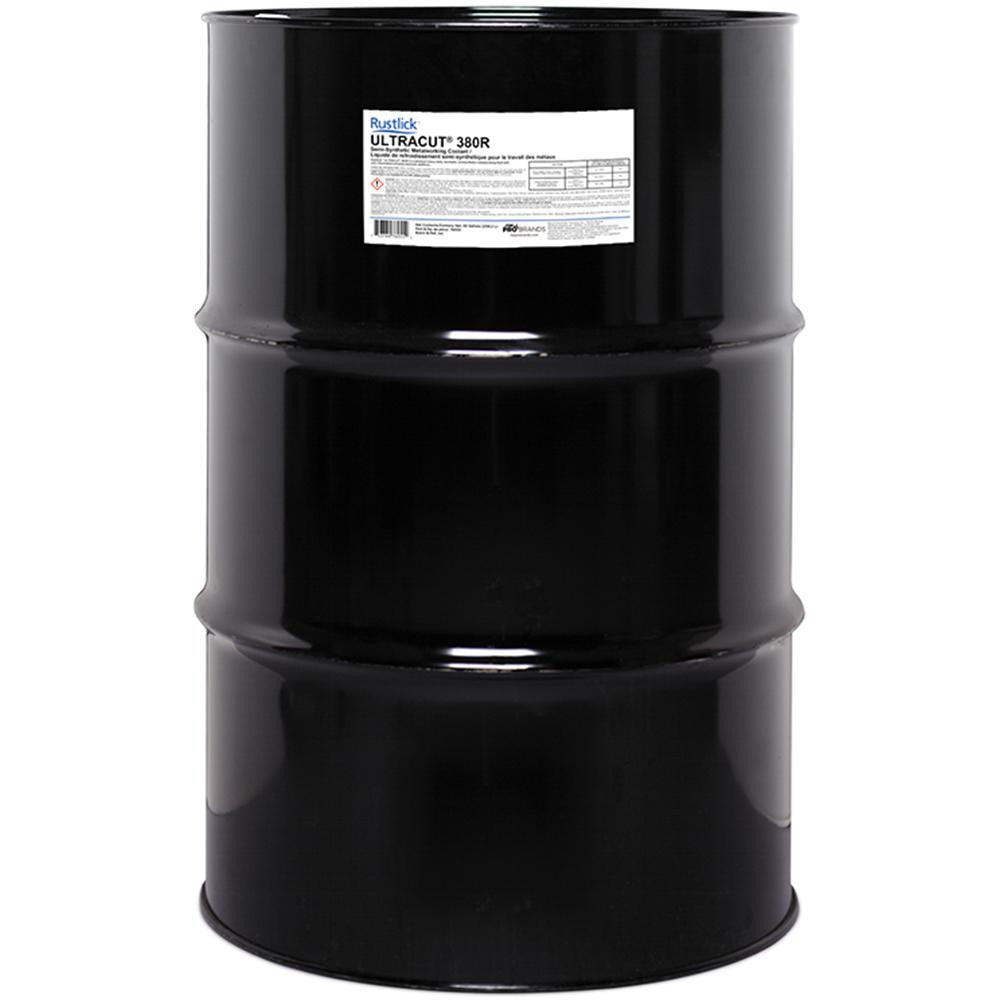 Rustlick 76055 Cutting & Grinding Fluid Rustlick® UltraCut, Liquid, 55 gal Drum