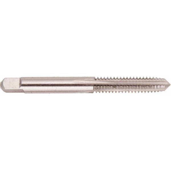 Regal Cutting Tools 017300AS 3/4-16 Plug LH 2B H5 Bright High Speed Steel 4-Flute Straight Flute Hand Tap
