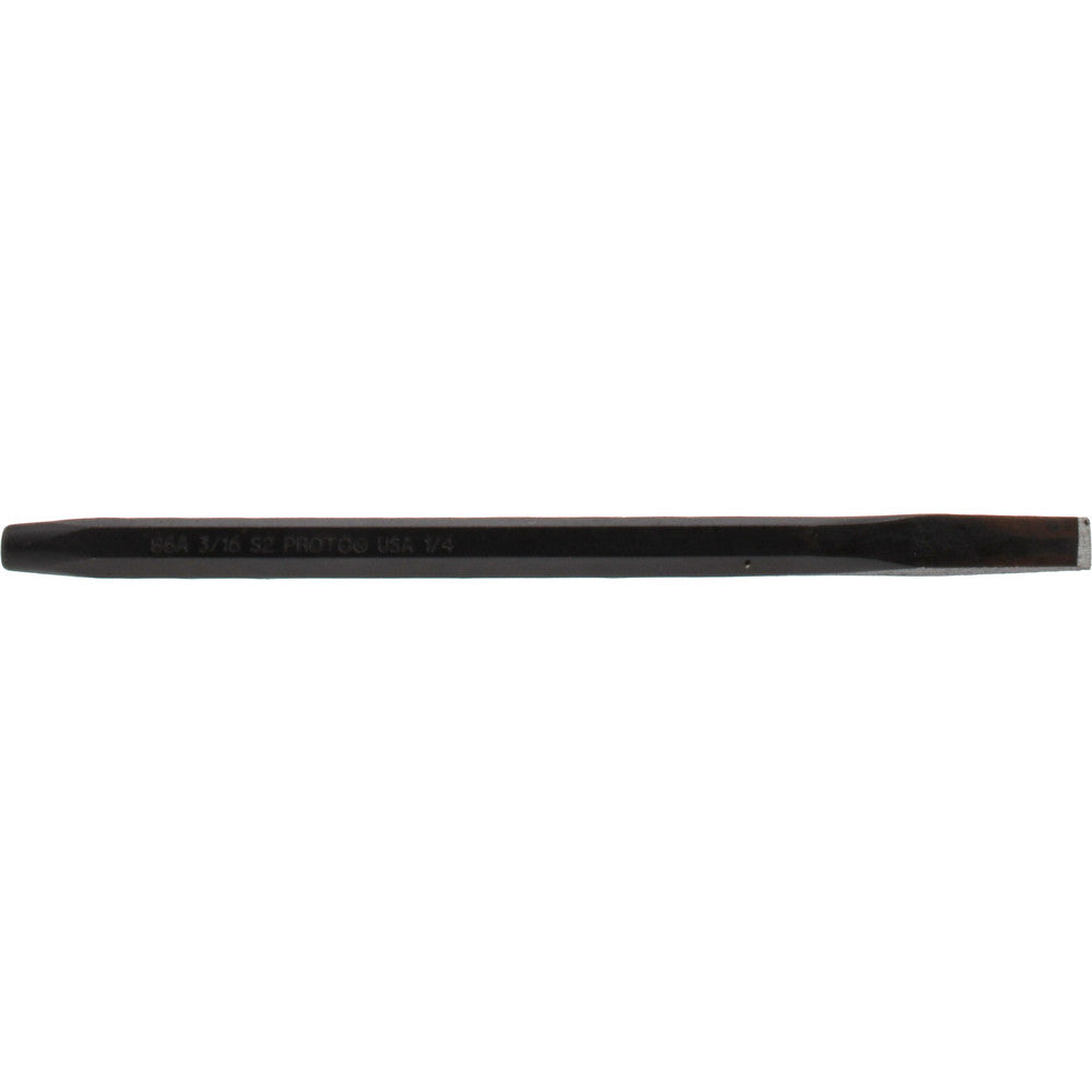 Proto J86A3/16S2 Proto Cold Chisel 1/4" x 4-7/8"