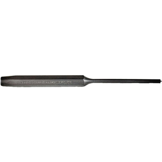 Proto J49018S2 Proto S2 Steel, Roll Pin Punch 1/8"