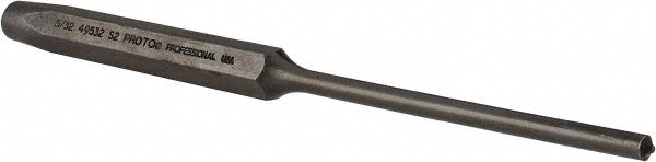 Proto J49532S2 Proto S2 Steel, Roll Pin Punch 5/32"