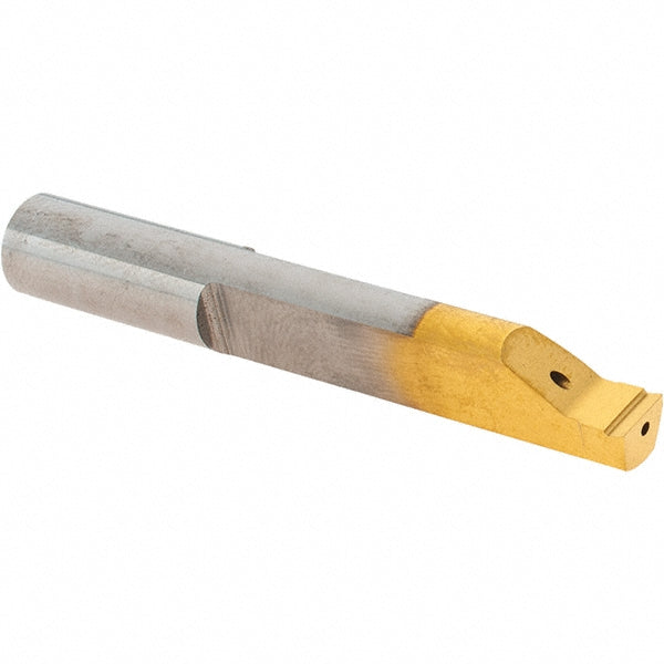 Iscar 6404162 Grooving Tool Right Hand, 4.00 mm Shank Dia, 5.00 mm Groove Width