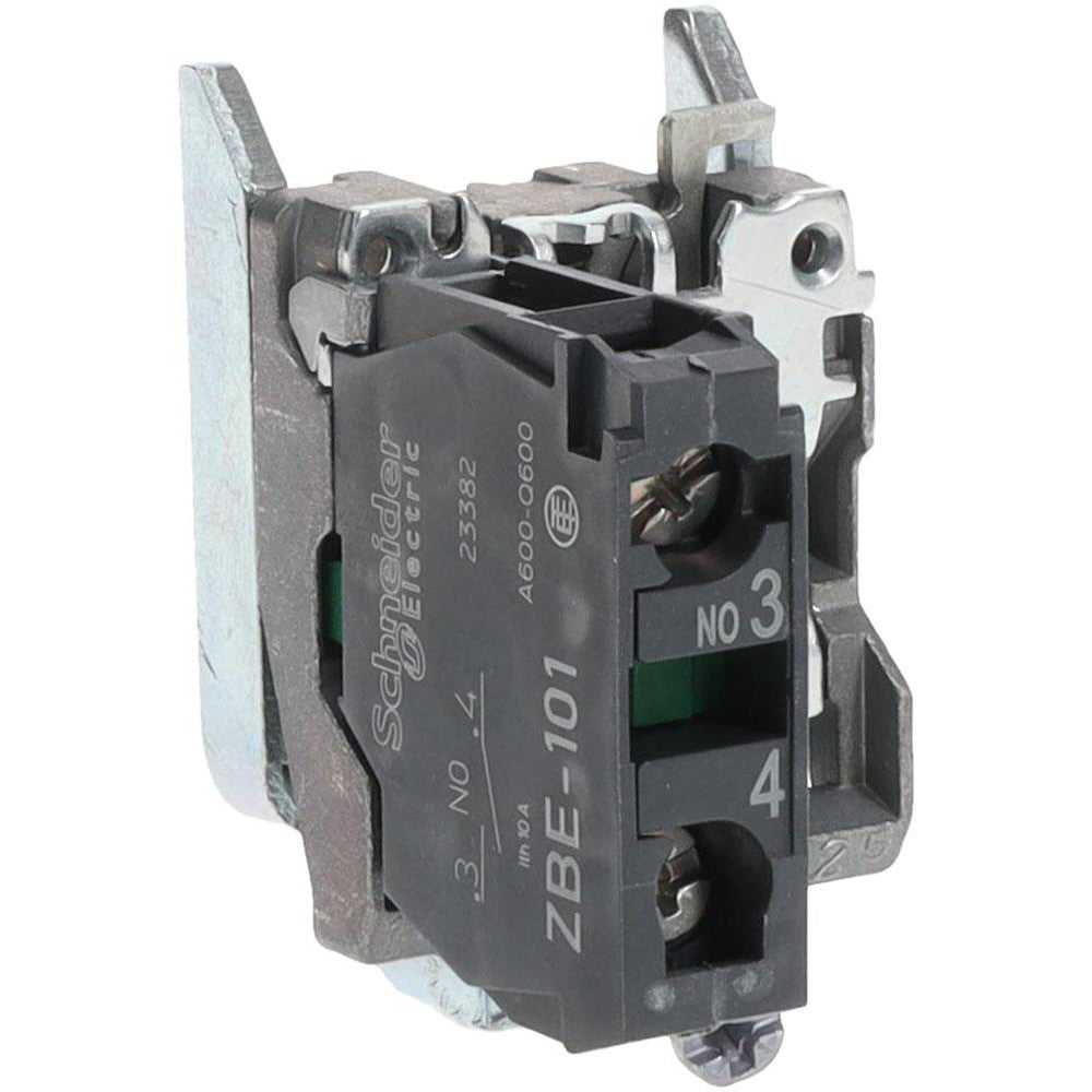 Schneider Electric ZB4BZ101 Multiple Amp Levels, Electrical Switch Contact Block