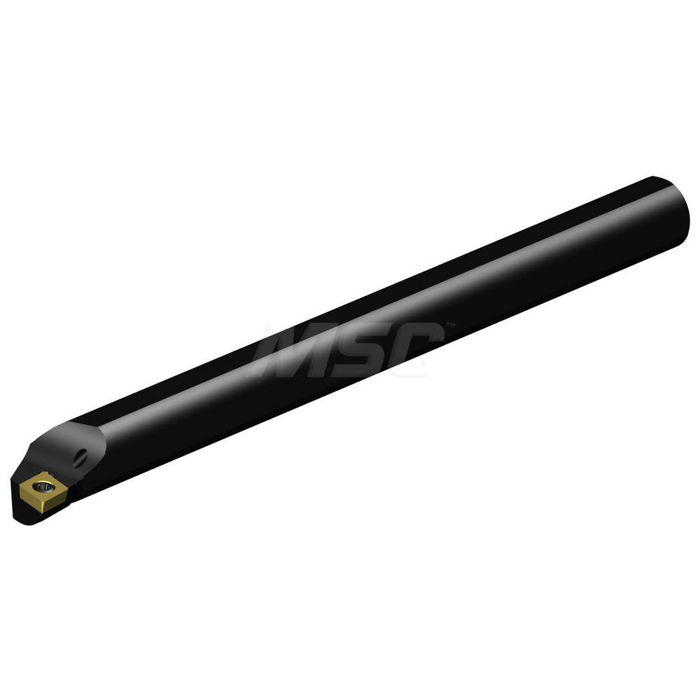 Sandvik Coromant 5721312 Indexable Boring Bar A08M-SCLCR2, 15.20 mm Min Bore, Right Hand, 12.70 mm Shank Dia, 0 deg Lead, Steel