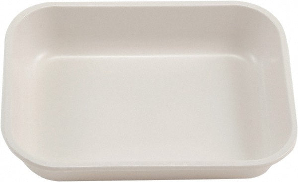 Dynalon Labware 209295-0002 5-7/8" Long x 3-7/8" Wide x 1-1/8" Deep General Purpose Tray