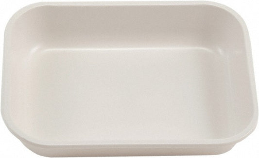 Dynalon Labware 209295-0002 5-7/8" Long x 3-7/8" Wide x 1-1/8" Deep General Purpose Tray