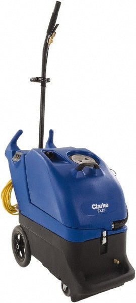 Clarke 56105416 Box & Wand Portable Carpet Extractor, 13 gal, Cold Water Box Carpet Extractor with Wand