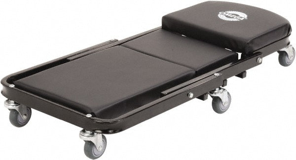 Omega Lift Equipment 91000 450 Lb Capacity, 6 Wheel Convertible Creeper